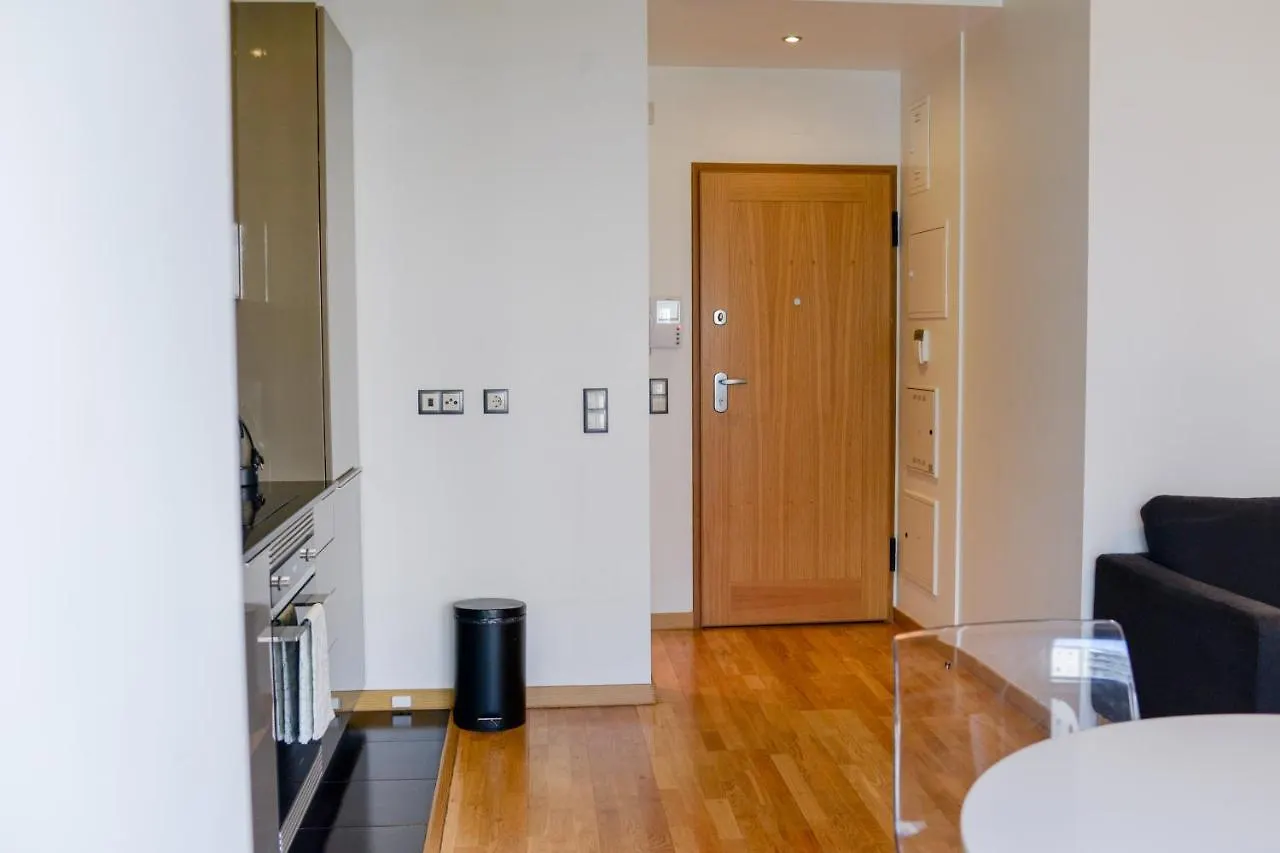 Lisbon Brown Cozy Apartment