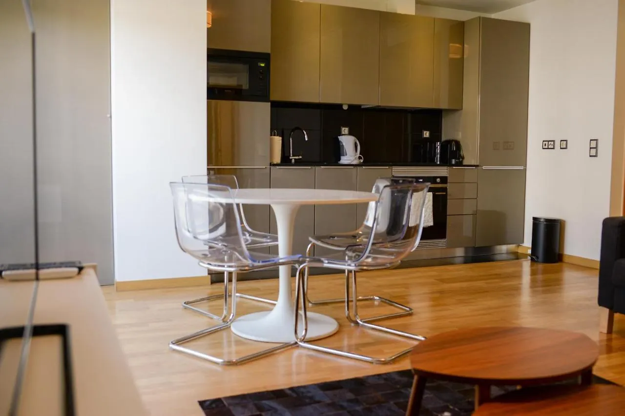 Lisbon Brown Cozy Apartment